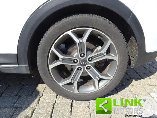 KIA XCeed usata, con Filtro antiparticolato
