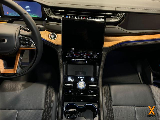 JEEP Grand Cherokee usata, con Regolazione elettrica sedili
