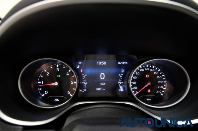 JEEP Compass usata, con Boardcomputer