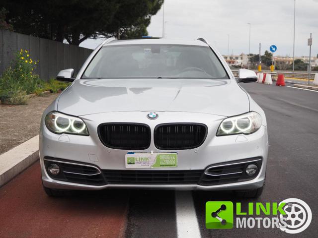 BMW 525 usata, con Chiusura centralizzata