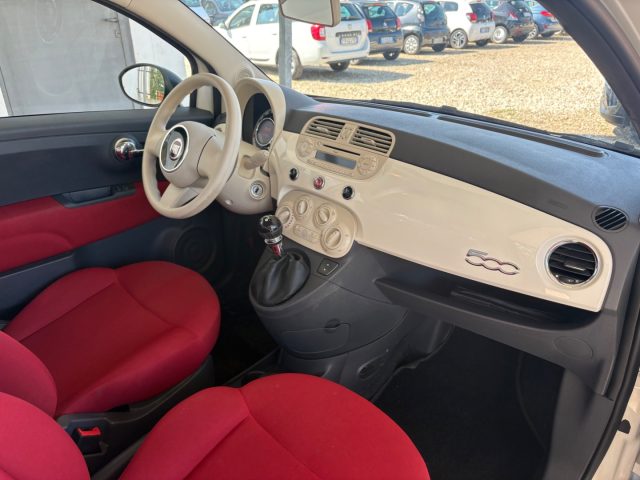FIAT 500 usata, con Climatizzatore