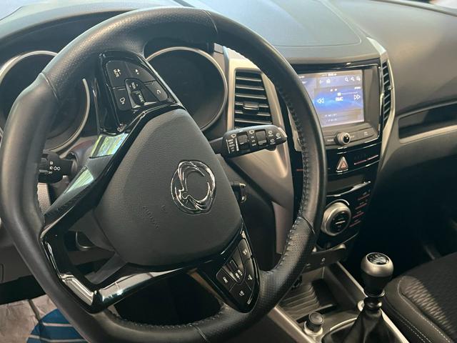SSANGYONG Tivoli usata, con Cerchi in lega
