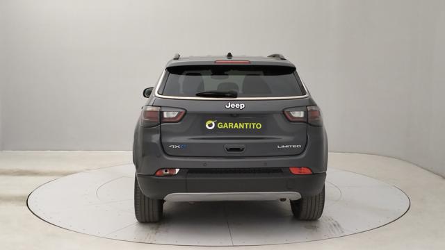 JEEP Compass usata, con Airbag Passeggero