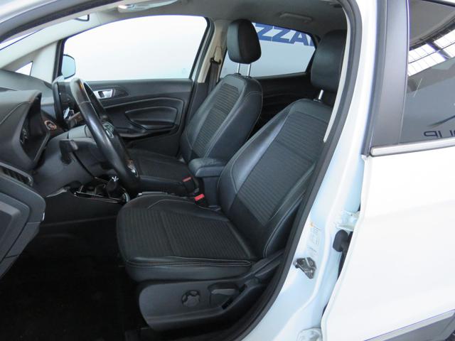 FORD EcoSport usata, con Controllo trazione
