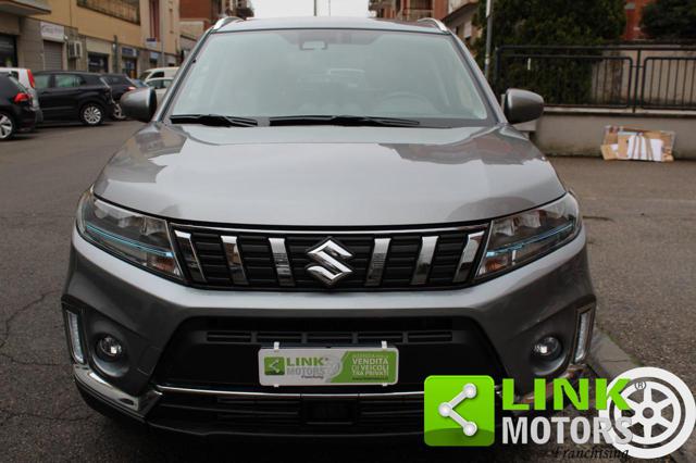 SUZUKI Vitara usata, con Airbag