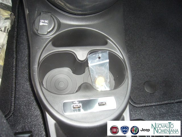 FIAT 500C usata, con Start/Stop Automatico
