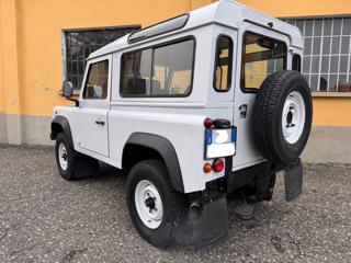 LAND ROVER Defender usata, con Antifurto