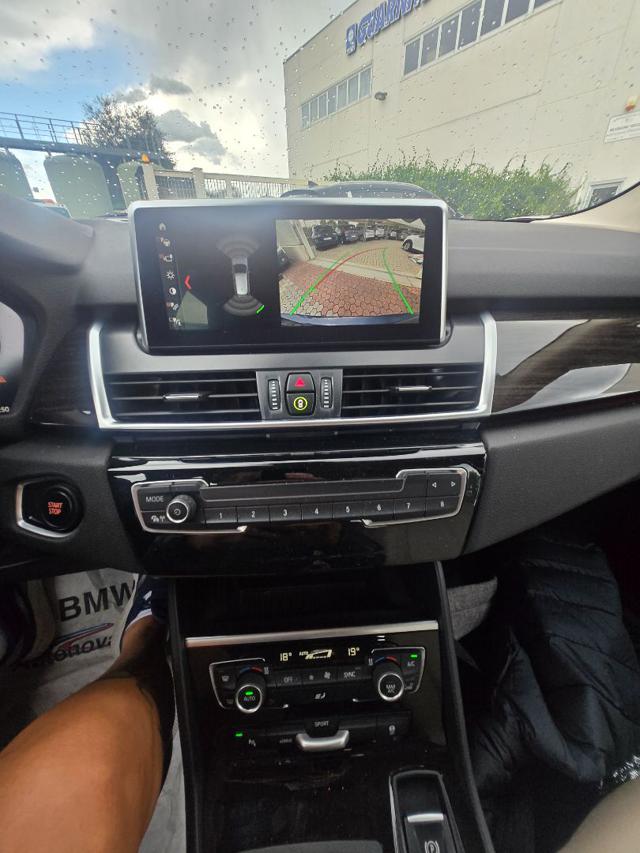 BMW 225 usata, con Park Distance Control