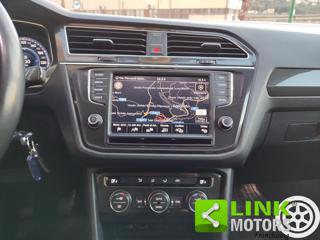 VOLKSWAGEN Tiguan usata, con Sistema di navigazione