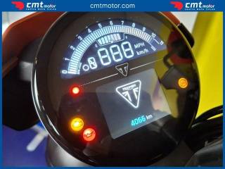 TRIUMPH Trident 660 usata 4