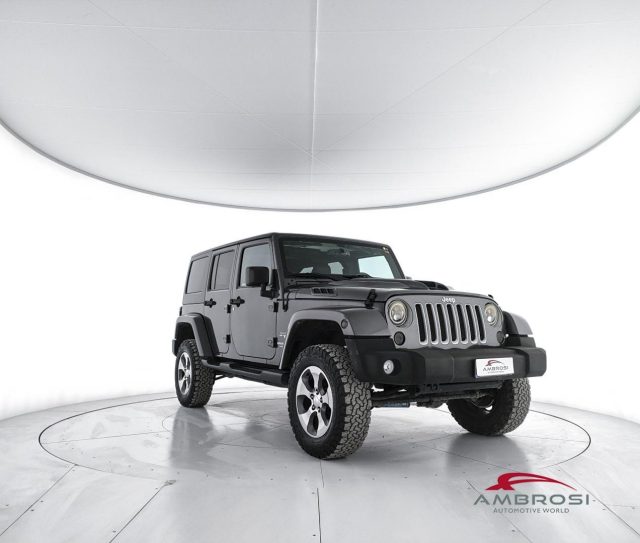 JEEP Wrangler usata 1
