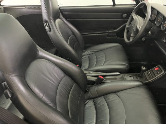 PORSCHE 993 usata 30