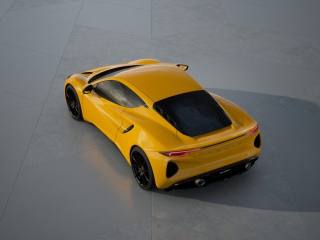 LOTUS Emira usata, con Chiusura centralizzata