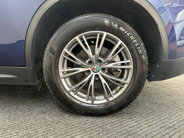 ALFA ROMEO Stelvio usata, con Immobilizzatore elettronico