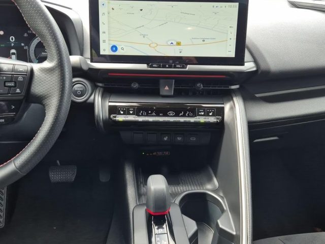 TOYOTA C-HR usata, con Cruise Control
