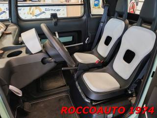 FIAT Topolino usata, con Tetto panorama