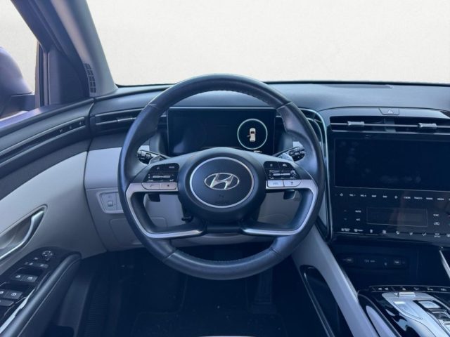 HYUNDAI Tucson usata, con Cruise Control