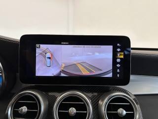 MERCEDES-BENZ GLC 43 AMG usata, con Monitoraggio pressione pneumatici