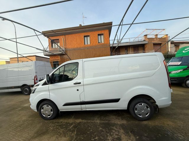 FORD Transit Custom usata, con Airbag