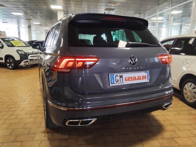 VOLKSWAGEN Tiguan usata, con Cerchi in lega