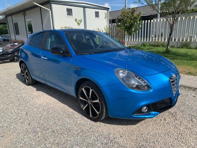 ALFA ROMEO Giulietta usata, con Airbag laterali
