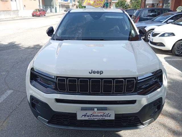 JEEP Avenger usata, con Airbag