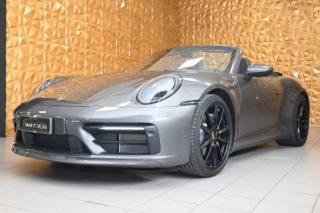 PORSCHE 992 CARRERA 4 CABRIO PDK CHRONO SCAR.PASM 21