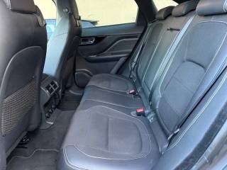 JAGUAR F-Pace usata, con Controllo automatico clima