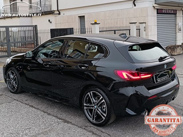 BMW 118 usata, con Sensore di pioggia