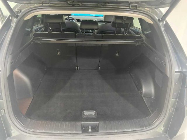 HYUNDAI Tucson usata, con ESP
