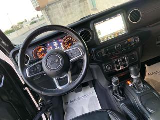JEEP Wrangler usata, con Volante in pelle