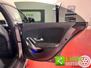 MERCEDES-BENZ CLA 35 AMG usata, con Luci diurne LED