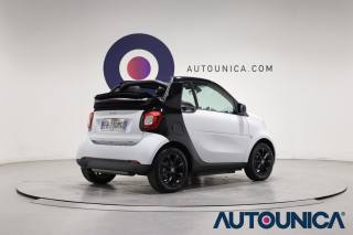 SMART ForTwo usata, con Fendinebbia