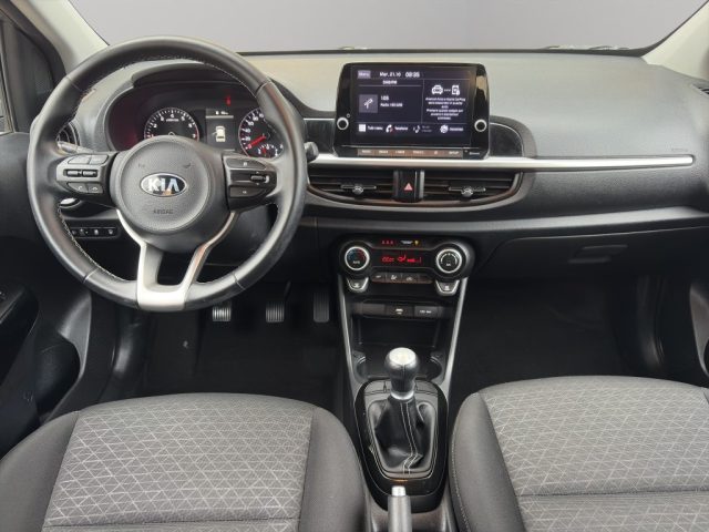 KIA Picanto usata, con Immobilizzatore elettronico