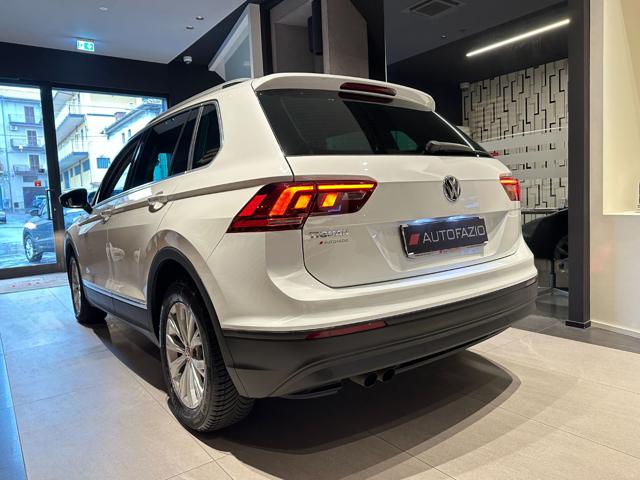 VOLKSWAGEN Tiguan usata, con Controllo trazione