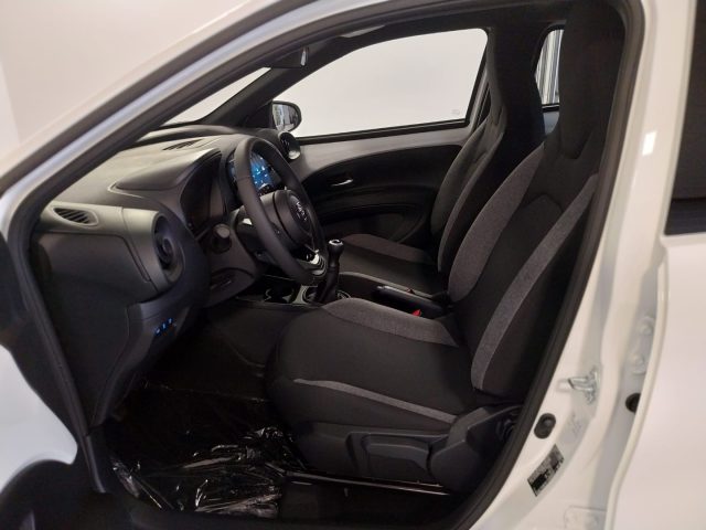 TOYOTA Aygo X usata, con Boardcomputer