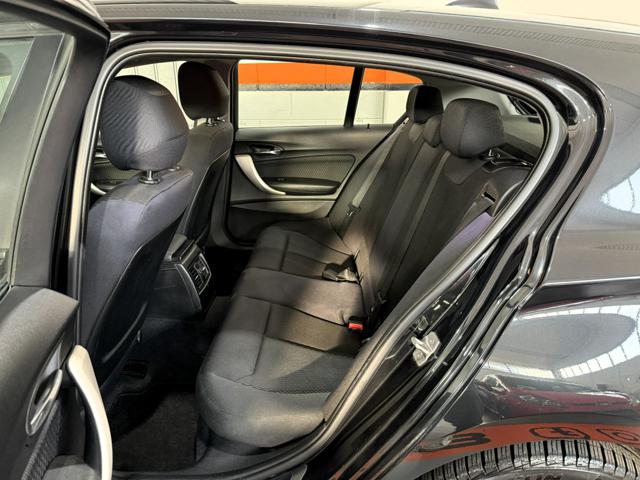 BMW 118 usata, con Cerchi in lega