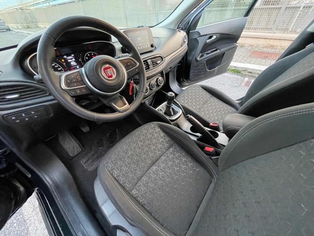 FIAT Tipo usata, con Immobilizzatore elettronico