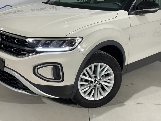 VOLKSWAGEN T-Roc usata, con Airbag