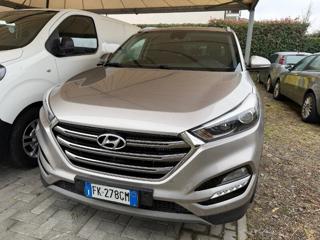 HYUNDAI Tucson usata, con Antifurto