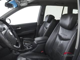 SSANGYONG Kyron usata 8
