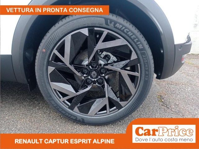 RENAULT Captur usata, con Immobilizzatore elettronico