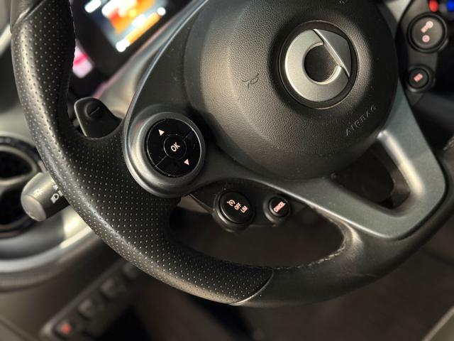 SMART ForTwo usata, con Servosterzo