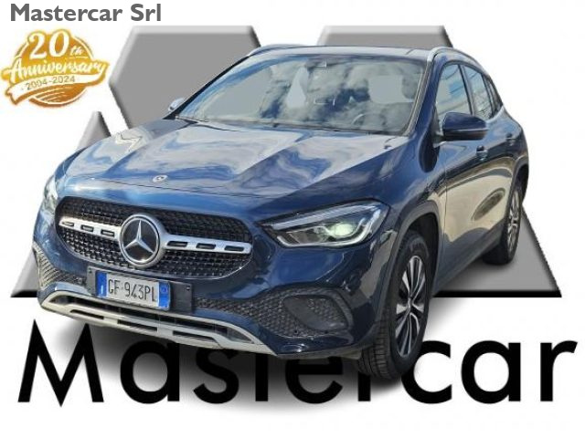 MERCEDES-BENZ GLA 250 usata, con ABS
