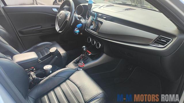 ALFA ROMEO Giulietta usata, con Immobilizzatore elettronico