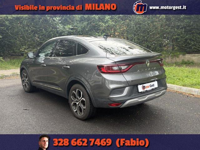 RENAULT Arkana usata, con Alzacristalli elettrici