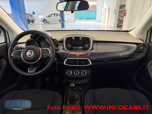 FIAT 500X usata, con Cruise Control