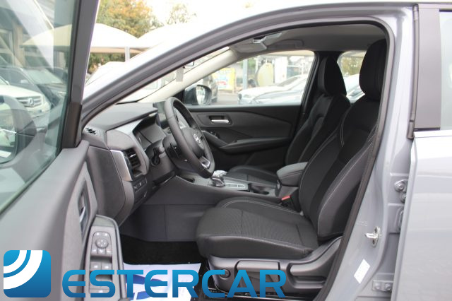 NISSAN Qashqai usata, con Airbag Passeggero