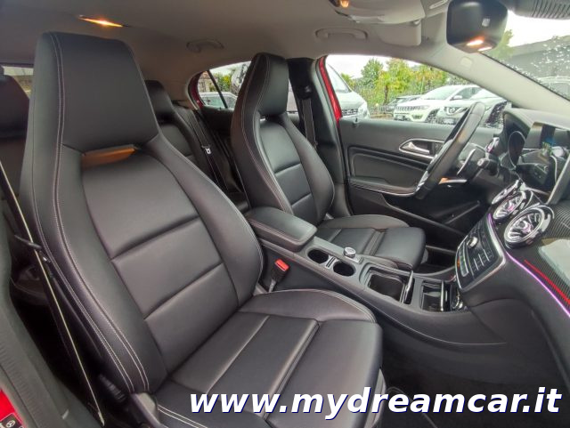 MERCEDES-BENZ GLA 200 usata, con Controllo trazione