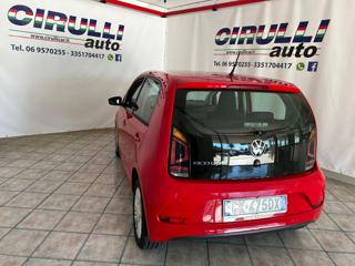 VOLKSWAGEN up! usata, con Airbag laterali